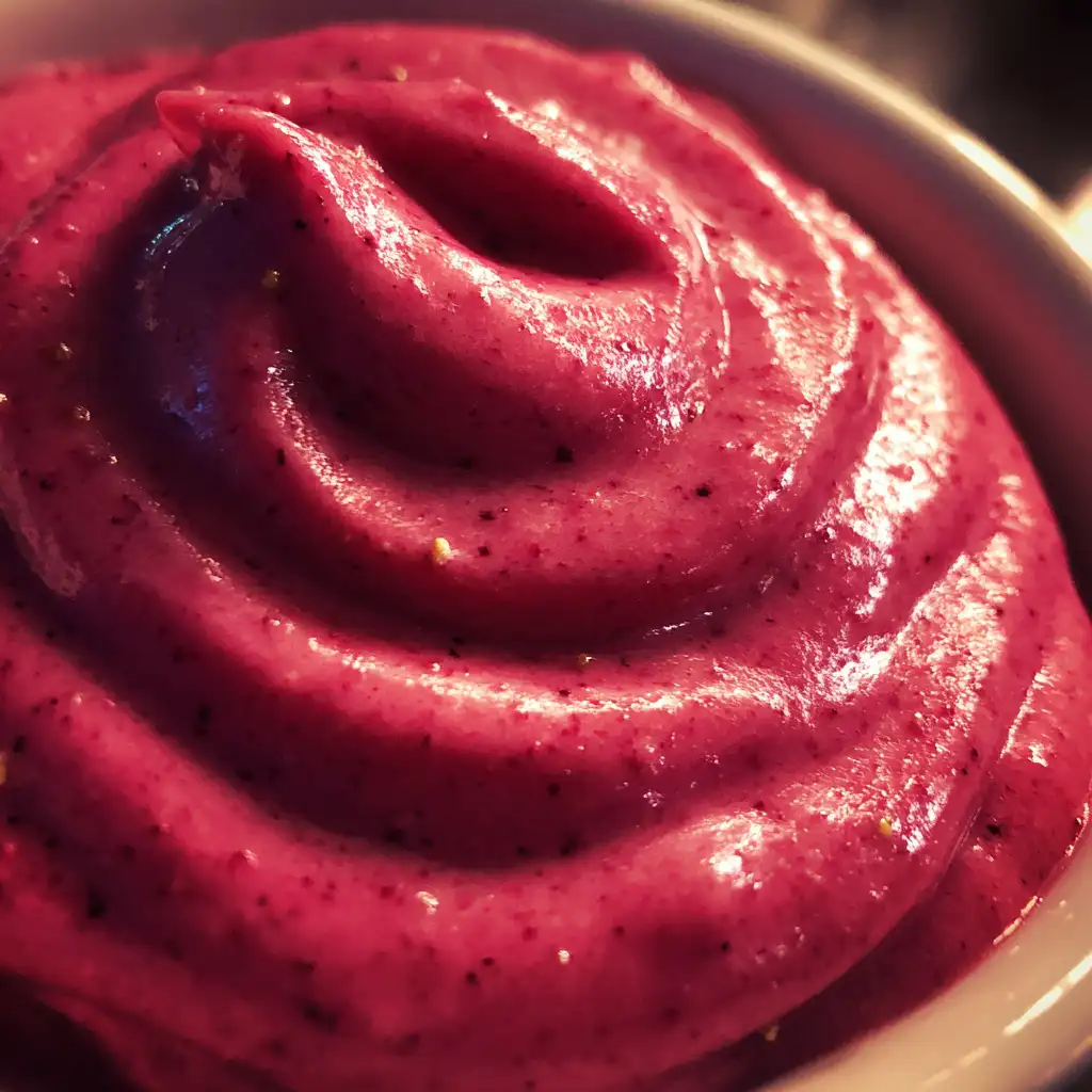 Cranberry Aioli Recipe