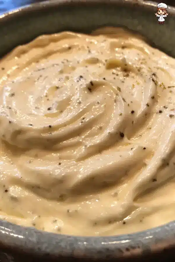 Creamy horseradish sauce recipe that will impress you!