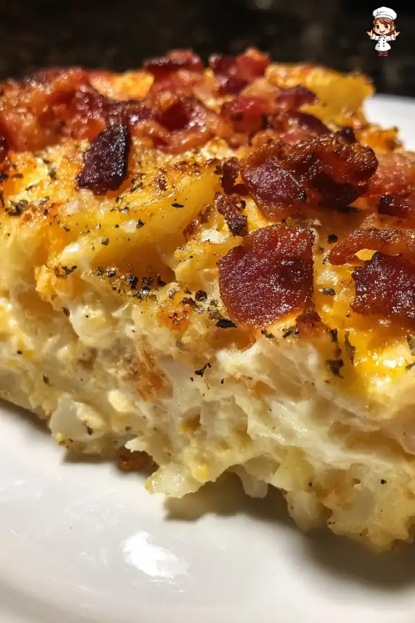 Crockpot cheesy potato casserole recipe