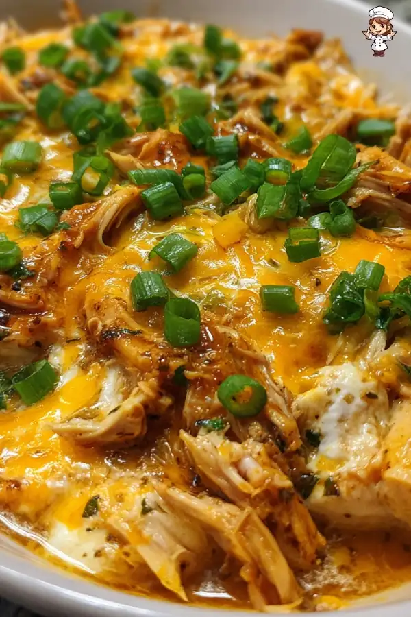 Crockpot ranch chicken