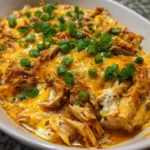 Crockpot ranch chicken