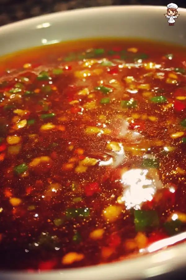 Dragon sauce recipe