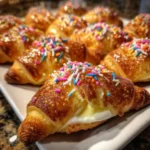 Easter Bunny Crescent Bites