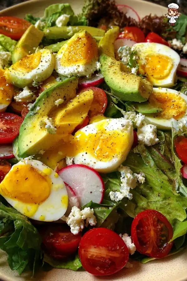 Easter salad recipes