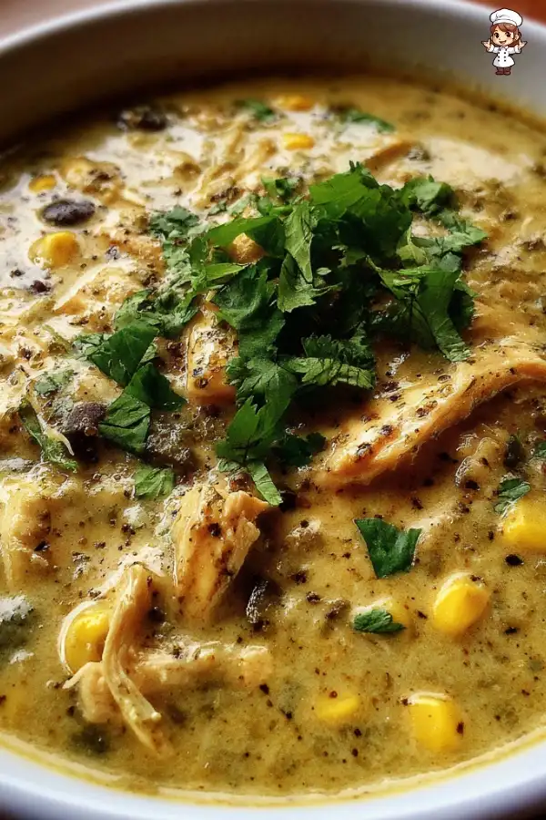 Easy Chicken Alfredo Zoodles are a quick, healthy delight!