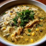Easy Chicken Alfredo Zoodles are a quick, healthy delight!