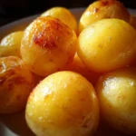 Easy boiled potatoes recipe