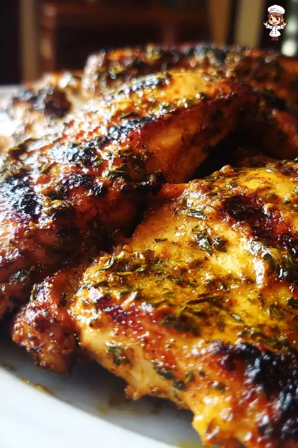 Easy chicken marinade for Mexican dishes