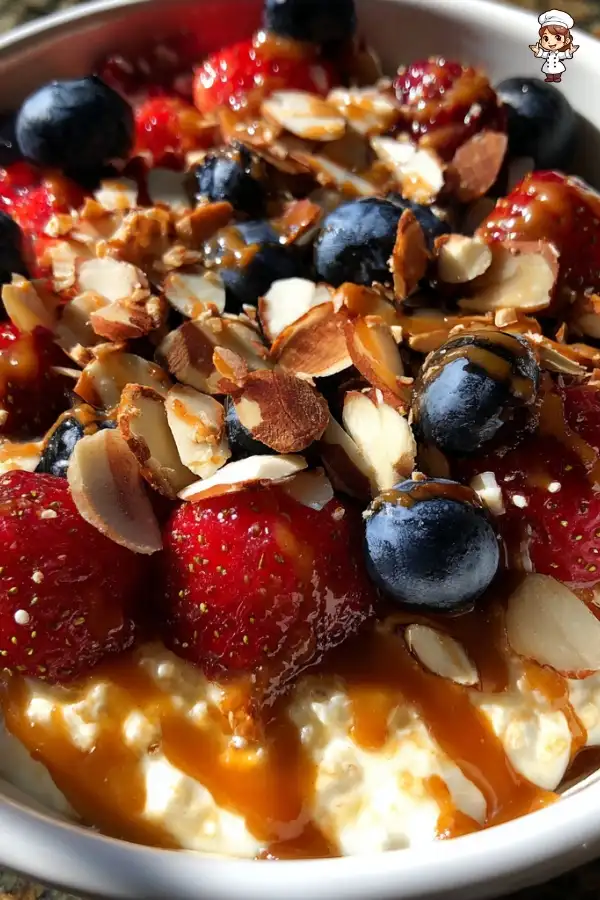Easy high-protein breakfast bowls