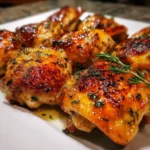 Easy honey Dijon baked chicken is a must-try recipe!