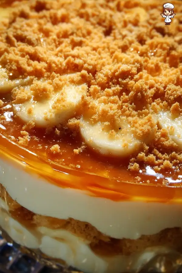 Easy protein banana pudding
