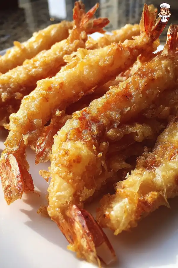 Easy shrimp tempura is a delicious dish you can master!