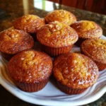 Favorite pumpkin muffin recipe