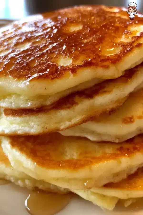Fluffiest buttermilk pancakes recipe that will amaze you!