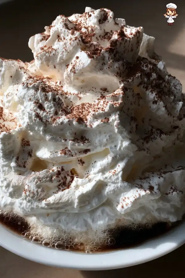 Fluffy Coke recipe