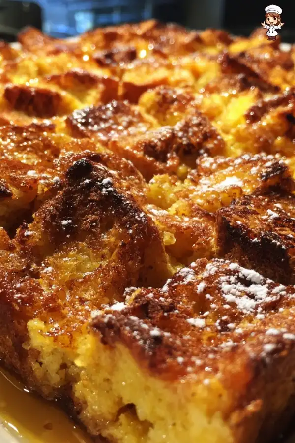 French Toast Bake Recipe