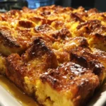 French Toast Bake Recipe