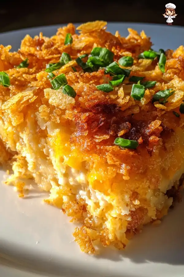 Funeral potatoes recipe