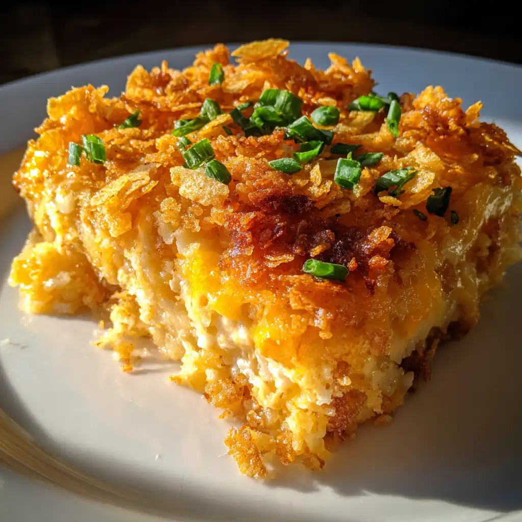 Funeral potatoes recipe