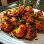 General Tso's Cauliflower Recipe