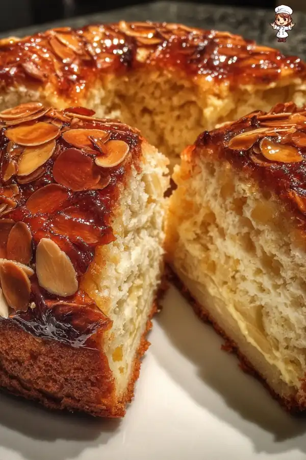 German Bee Sting Cake Recipe