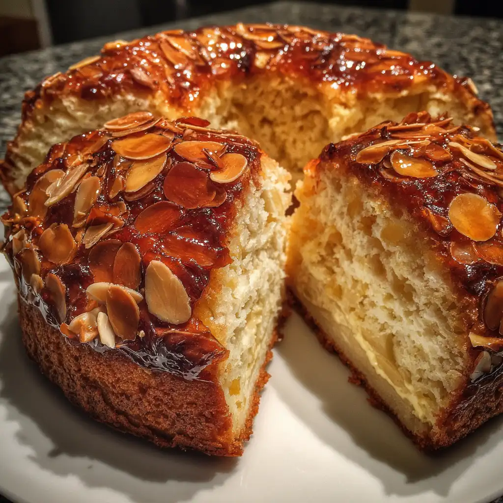 German Bee Sting Cake Recipe