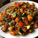 Gluten-free breakfast hash