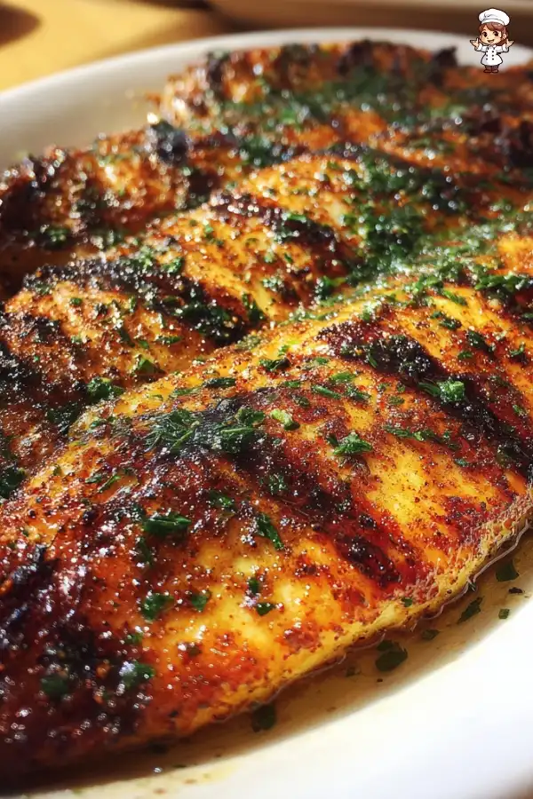 Grilled tilapia recipe