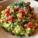 Guacamole recipe