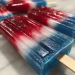 Homemade bomb pops recipe