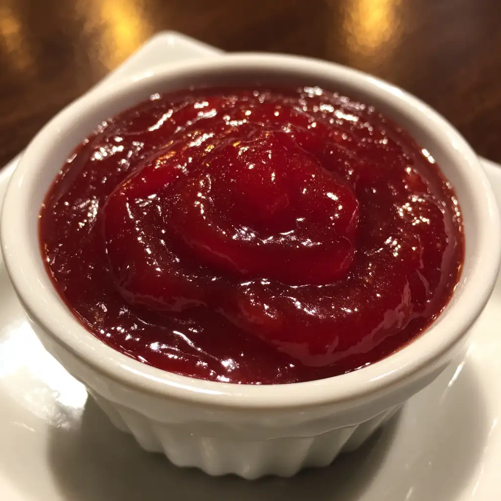 Homemade cocktail sauce recipe