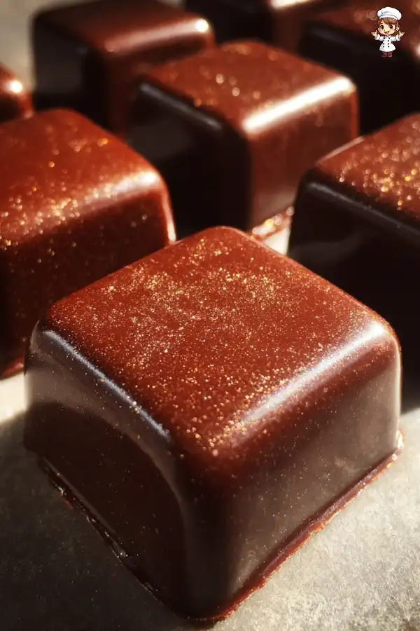 Homemade dark chocolate recipe