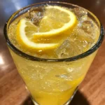 Homemade lemonade recipe