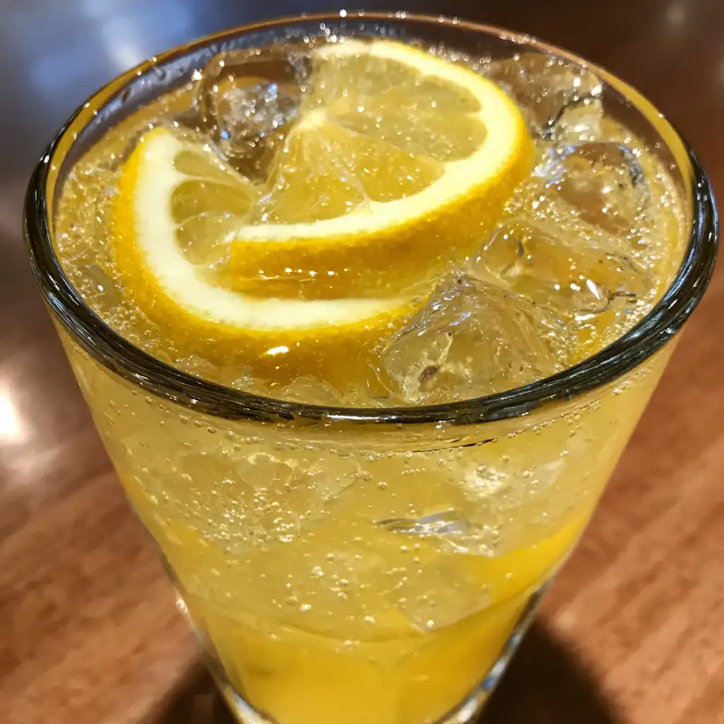 Homemade lemonade recipe