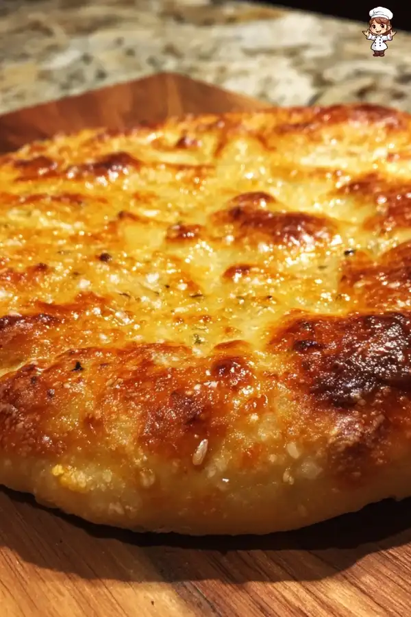 Homemade pizza dough recipe