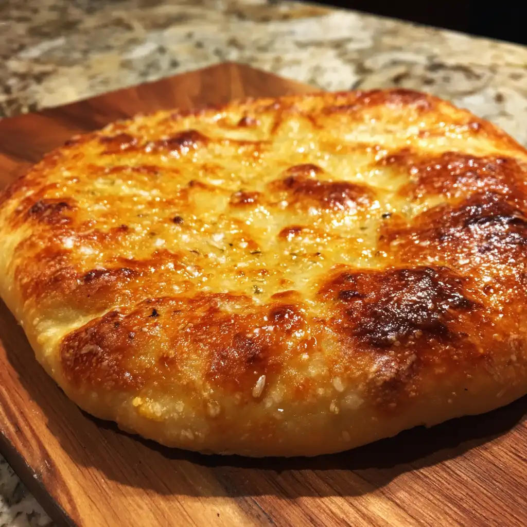 Homemade pizza dough recipe