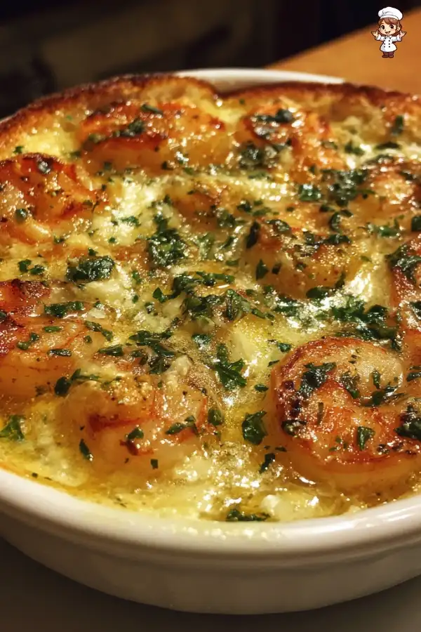 Homemade shrimp butter recipe