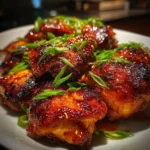 Honey Gochujang Chicken Recipe