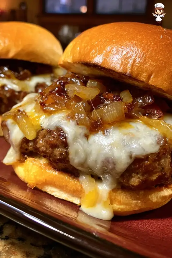 Irish pub burgers