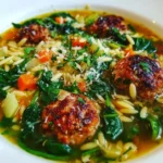 Italian Wedding Soup Recipe