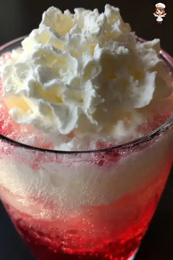 Italian cream soda recipe