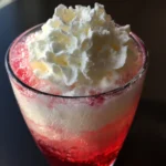 Italian cream soda recipe