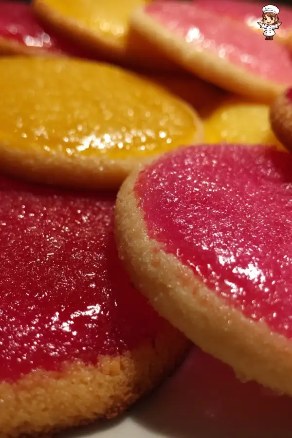 Jello cookie recipe
