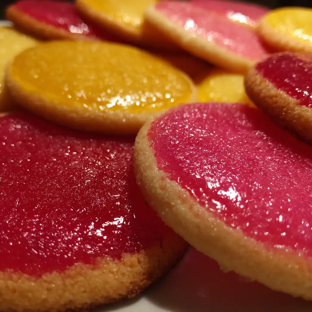 Jello cookie recipe