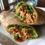 Kimchi tuna salad wrap recipe