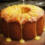 Lemon cake recipe