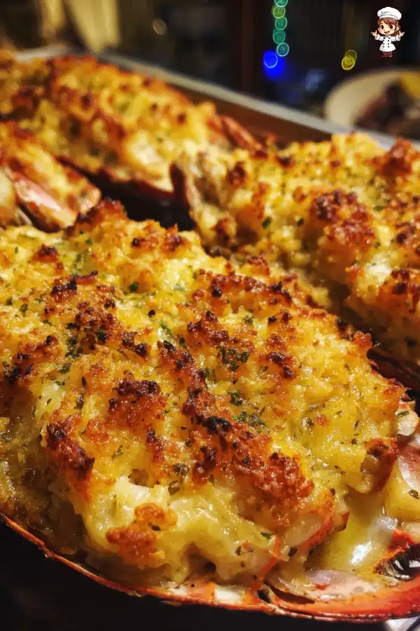 Lobster Thermidor