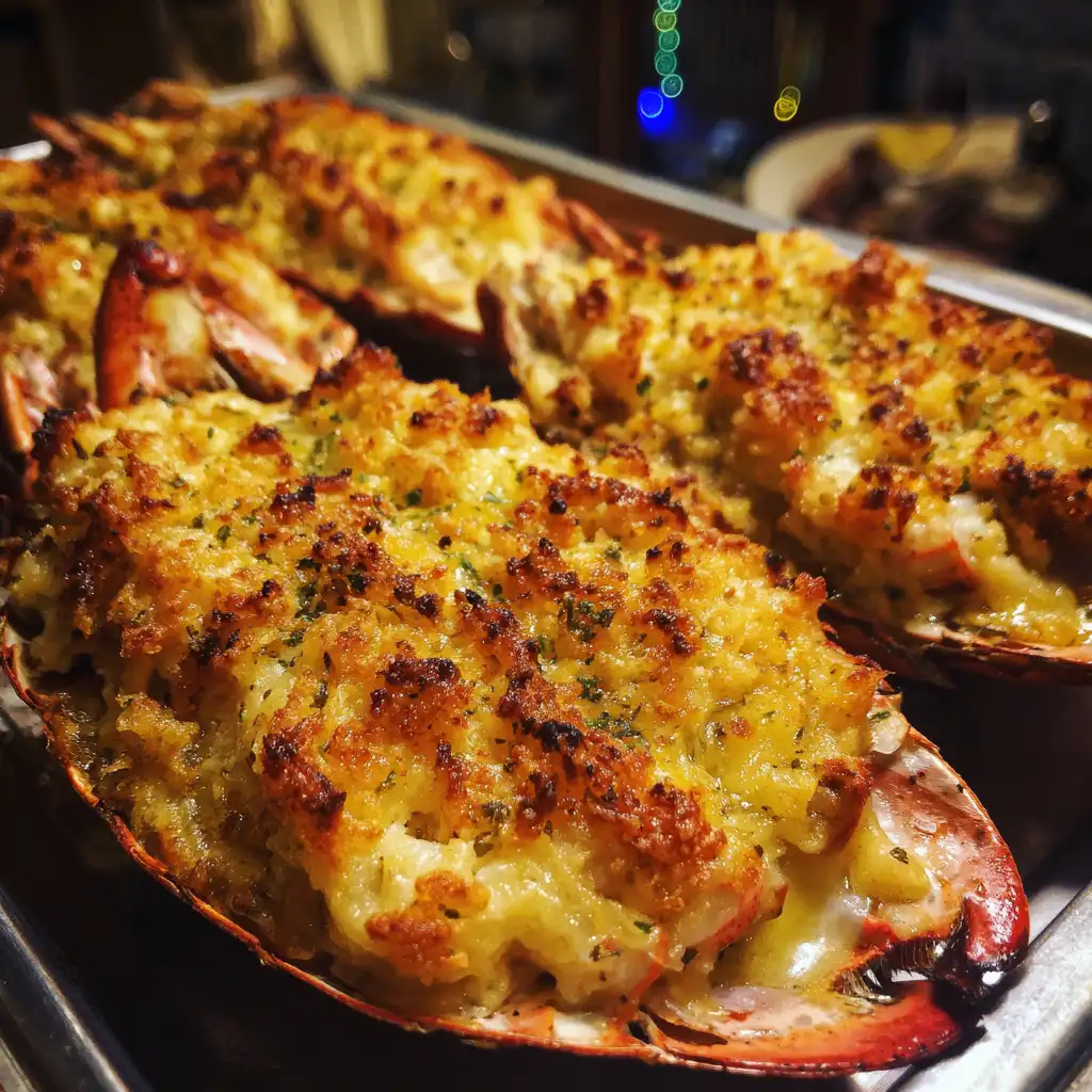 Lobster Thermidor