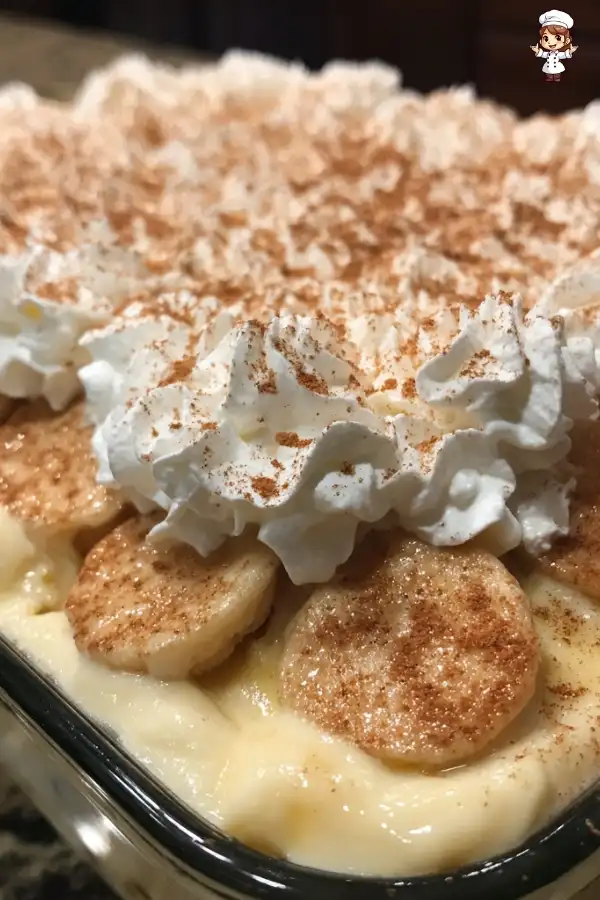 Mama's Banana Pudding