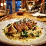 Marry Me Chicken Orzo